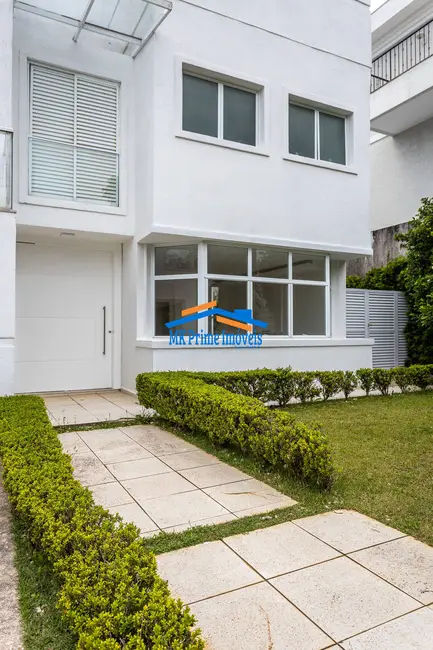 Foto 3 de Casa de Condomínio com 4 quartos à venda, 469m2 em Alphaville, Santana De Parnaiba - SP