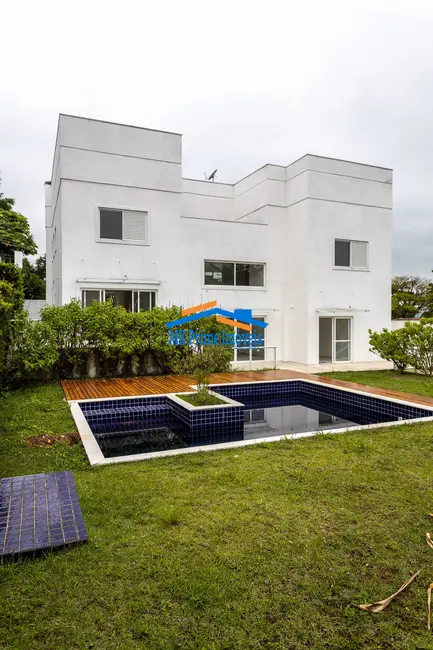 Foto 1 de Casa de Condomínio com 4 quartos à venda, 469m2 em Alphaville, Santana De Parnaiba - SP