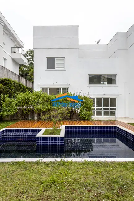 Foto 6 de Casa de Condomínio com 4 quartos à venda, 469m2 em Alphaville, Santana De Parnaiba - SP