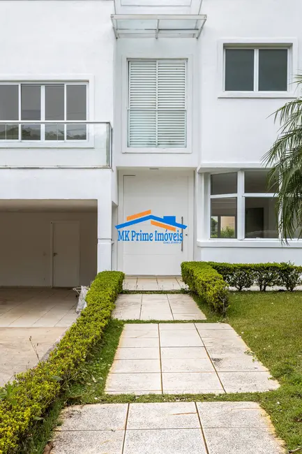 Foto 9 de Casa de Condomínio com 4 quartos à venda, 469m2 em Alphaville, Santana De Parnaiba - SP