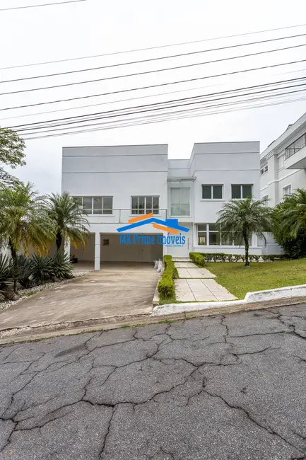 Foto 2 de Casa de Condomínio com 4 quartos à venda, 469m2 em Alphaville, Santana De Parnaiba - SP