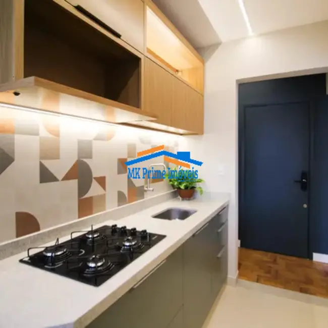 Foto 3 de Apartamento com 1 quarto para alugar, 50m2 em Itaim Bibi, São Paulo - SP