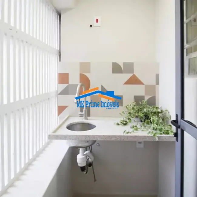 Foto 9 de Apartamento com 1 quarto para alugar, 50m2 em Itaim Bibi, São Paulo - SP