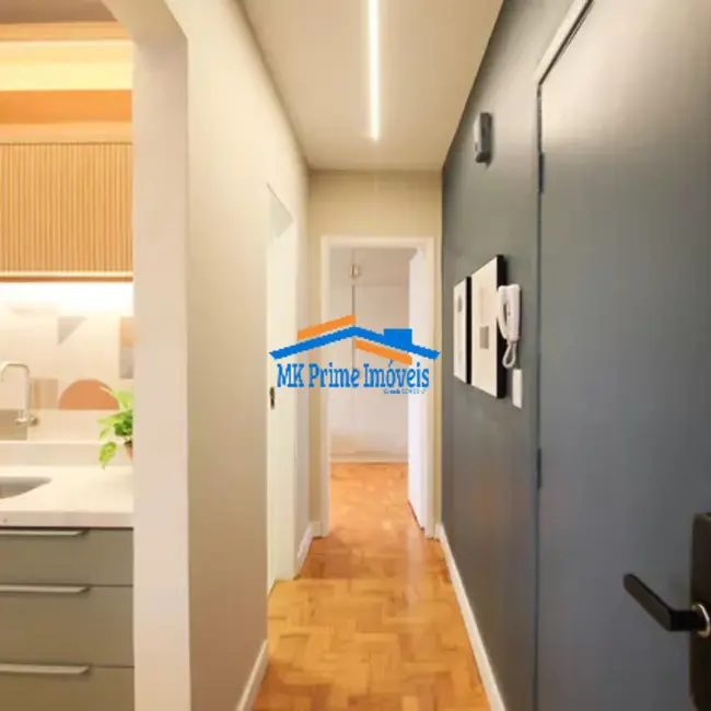 Foto 4 de Apartamento com 1 quarto para alugar, 50m2 em Itaim Bibi, São Paulo - SP