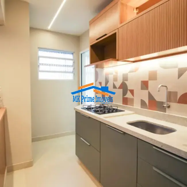 Foto 8 de Apartamento com 1 quarto para alugar, 50m2 em Itaim Bibi, São Paulo - SP