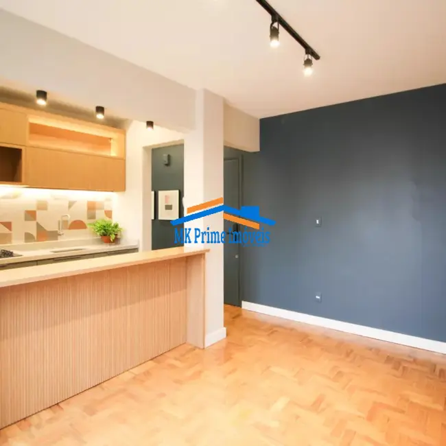 Foto 2 de Apartamento com 1 quarto para alugar, 50m2 em Itaim Bibi, São Paulo - SP