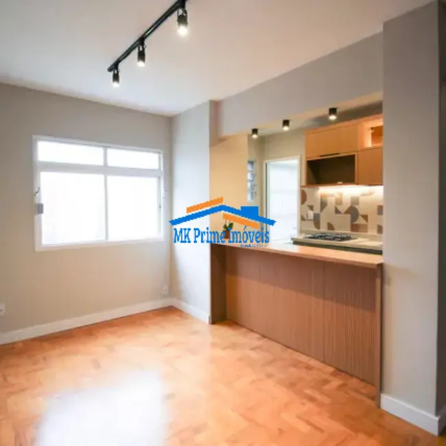 Foto 1 de Apartamento com 1 quarto para alugar, 50m2 em Itaim Bibi, São Paulo - SP