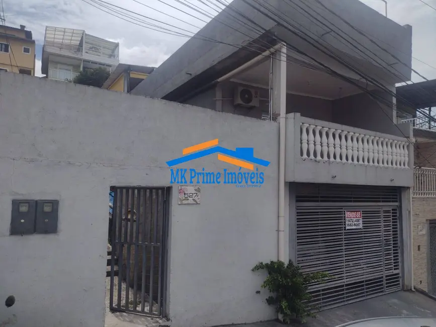 Foto 1 de Casa com 3 quartos à venda, 350m2 em Jardim das Flores, Osasco - SP