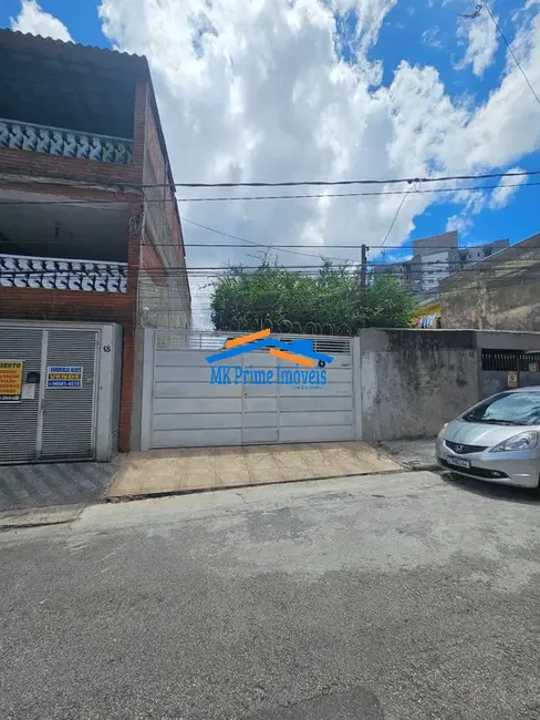 Foto 1 de Casa com 2 quartos para alugar, 125m2 em Santa Maria, Osasco - SP