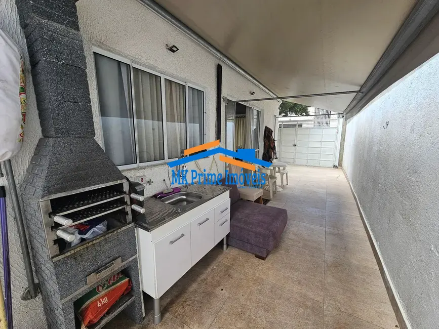 Foto 5 de Casa com 2 quartos para alugar, 125m2 em Santa Maria, Osasco - SP