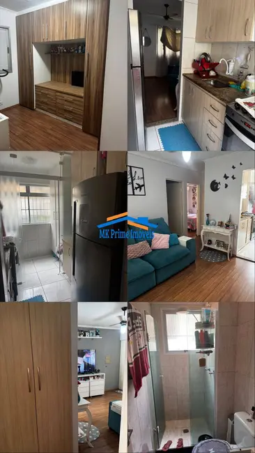 Foto 2 de Apartamento com 2 quartos à venda, 48m2 em Ayrosa, Osasco - SP
