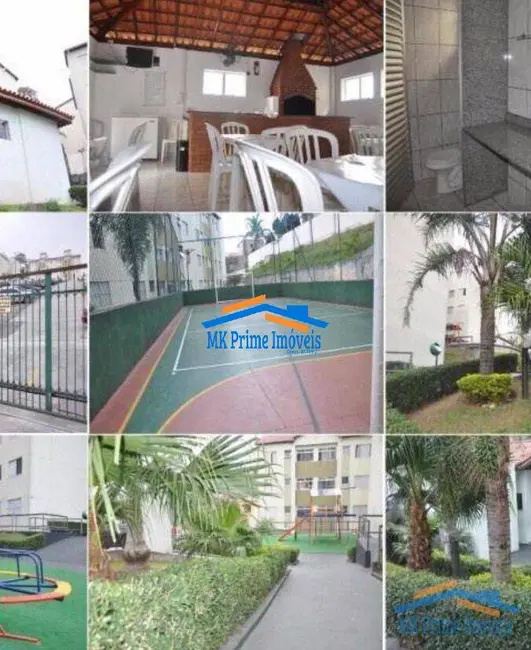 Foto 9 de Apartamento com 2 quartos à venda, 48m2 em Ayrosa, Osasco - SP