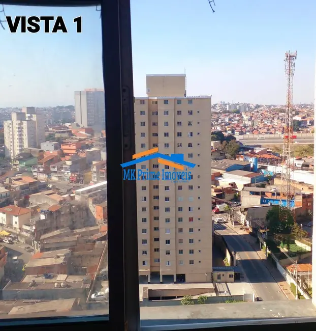 Apartamento com 1 quarto à venda, 36m2 em Santa Maria, Osasco - SP - imagem 1 Foto 1 de Apartamento com 1 quarto à venda, 36m2 em Santa Maria, Osasco - SP