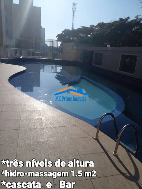 Apartamento com 1 quarto à venda, 36m2 em Santa Maria, Osasco - SP - imagem 2 Foto 2 de Apartamento com 1 quarto à venda, 36m2 em Santa Maria, Osasco - SP
