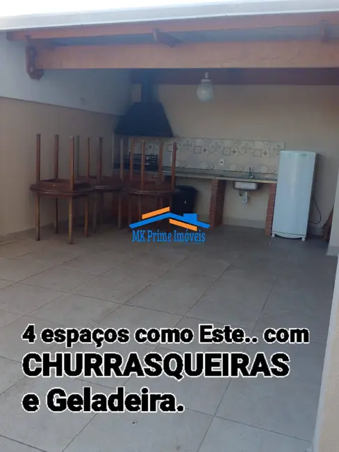 Apartamento com 1 quarto à venda, 36m2 em Santa Maria, Osasco - SP - imagem 5 Foto 5 de Apartamento com 1 quarto à venda, 36m2 em Santa Maria, Osasco - SP