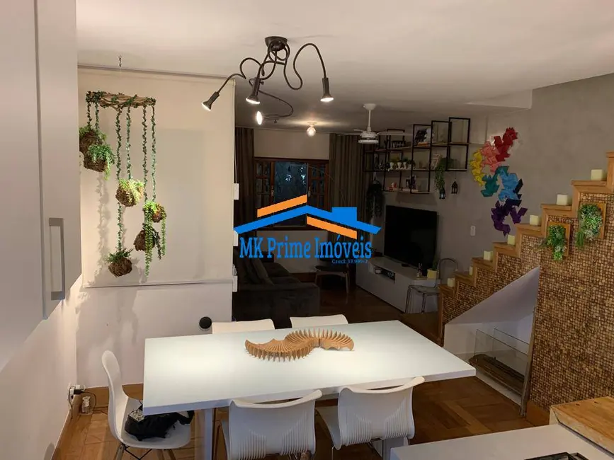 Foto 3 de Casa de Condomínio com 3 quartos à venda, 90m2 em Jardim Barbacena, Cotia - SP