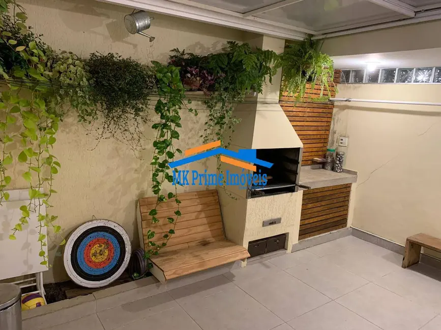 Foto 9 de Casa de Condomínio com 3 quartos à venda, 90m2 em Jardim Barbacena, Cotia - SP