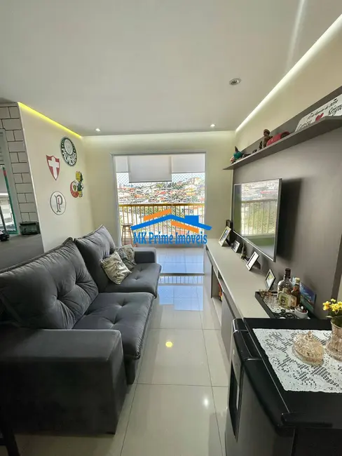 Foto 3 de Apartamento com 2 quartos à venda, 56m2 em Vila Osasco, Osasco - SP