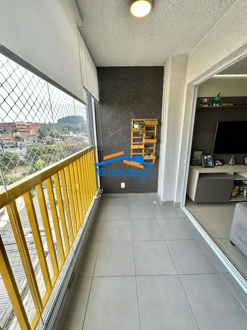 Foto 9 de Apartamento com 2 quartos à venda, 56m2 em Vila Osasco, Osasco - SP