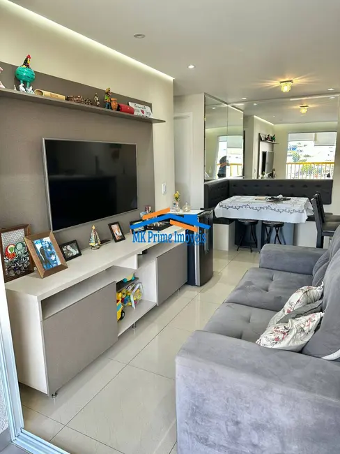 Foto 1 de Apartamento com 2 quartos à venda, 56m2 em Vila Osasco, Osasco - SP