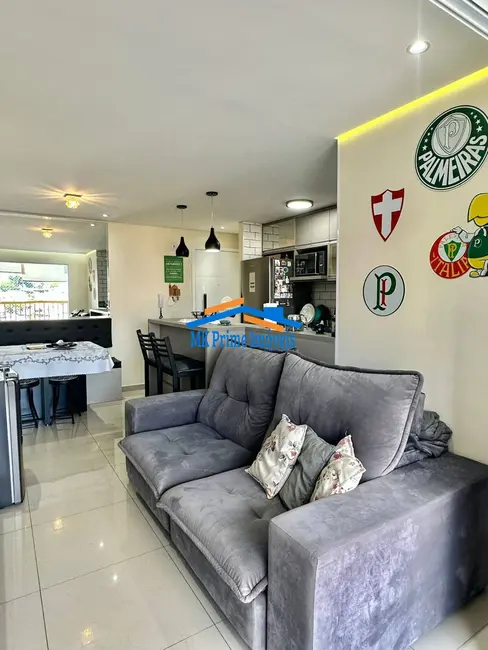 Foto 2 de Apartamento com 2 quartos à venda, 56m2 em Vila Osasco, Osasco - SP