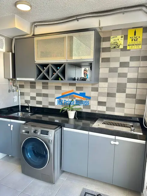 Foto 4 de Apartamento com 2 quartos à venda, 56m2 em Vila Osasco, Osasco - SP