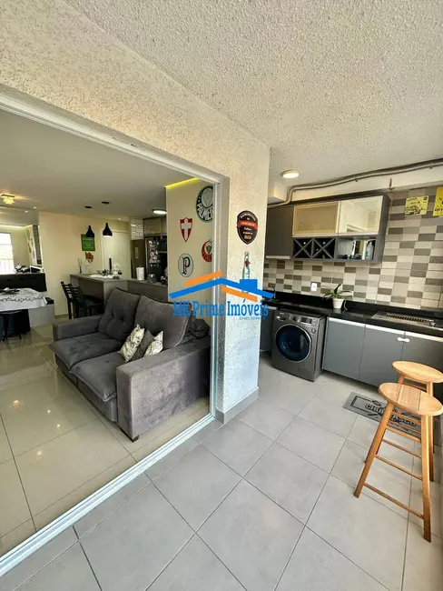 Foto 7 de Apartamento com 2 quartos à venda, 56m2 em Vila Osasco, Osasco - SP