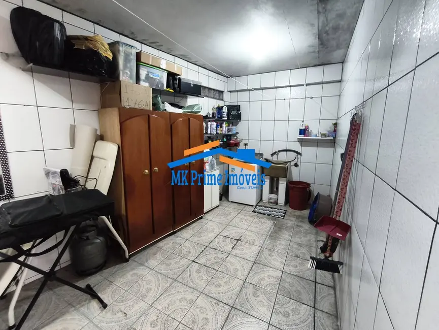 Foto 3 de Casa com 2 quartos à venda, 260m2 em Novo Osasco, Osasco - SP