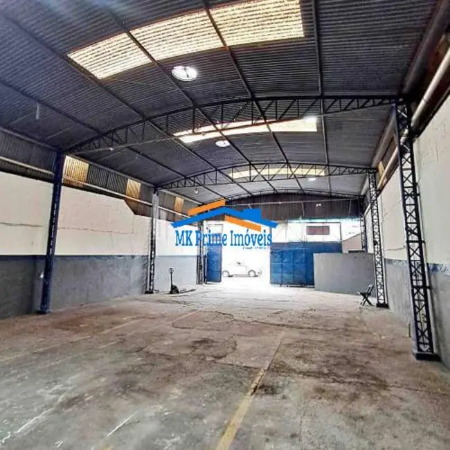 Foto 2 de Armazém / Galpão para alugar, 250m2 em Vila Santa Edwiges, São Paulo - SP