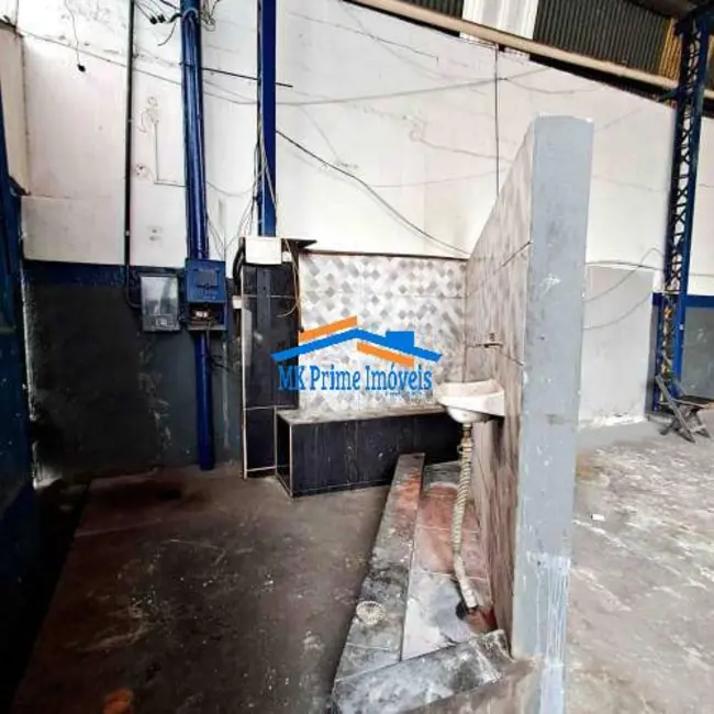 Foto 6 de Armazém / Galpão para alugar, 250m2 em Vila Santa Edwiges, São Paulo - SP