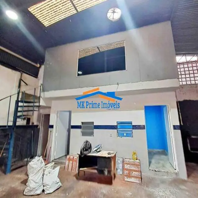 Foto 4 de Armazém / Galpão para alugar, 250m2 em Vila Santa Edwiges, São Paulo - SP