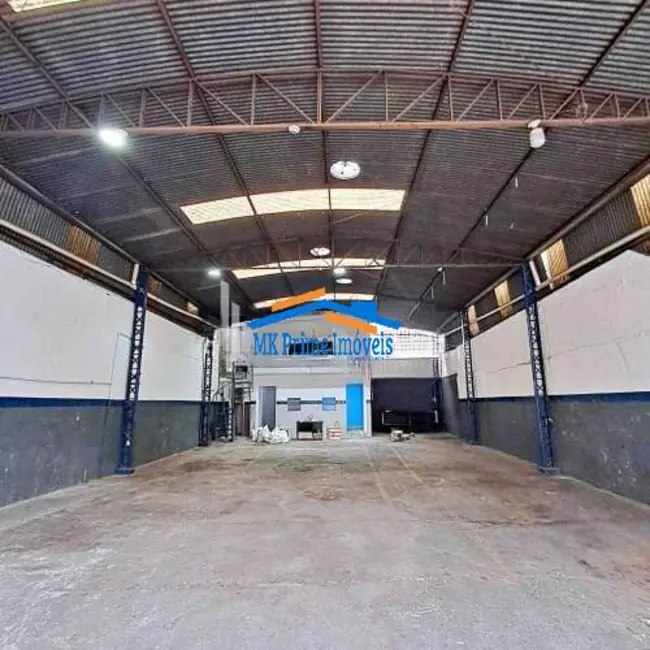 Foto 3 de Armazém / Galpão para alugar, 250m2 em Vila Santa Edwiges, São Paulo - SP