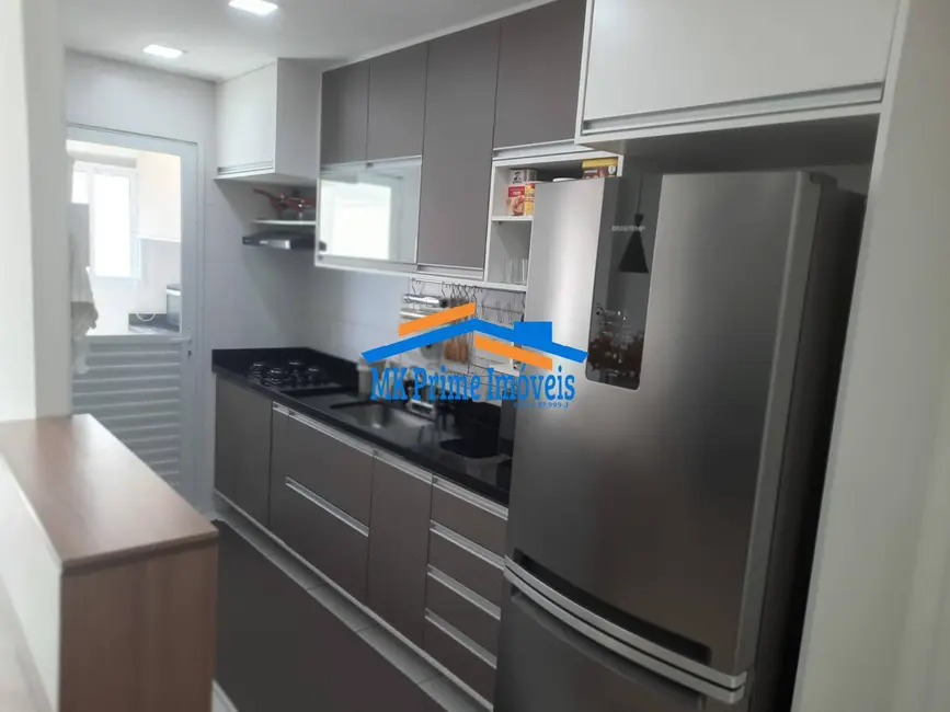 Foto 5 de Apartamento com 3 quartos à venda, 73m2 em Vila Yara, Osasco - SP