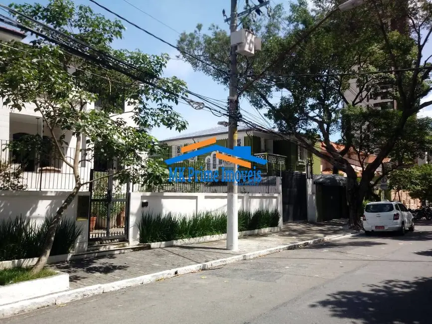 Sobrado com 3 quartos à venda, 700m2 em Higienópolis, São Paulo - SP - imagem 2 Foto 2 de Sobrado com 3 quartos à venda, 700m2 em Higienópolis, São Paulo - SP