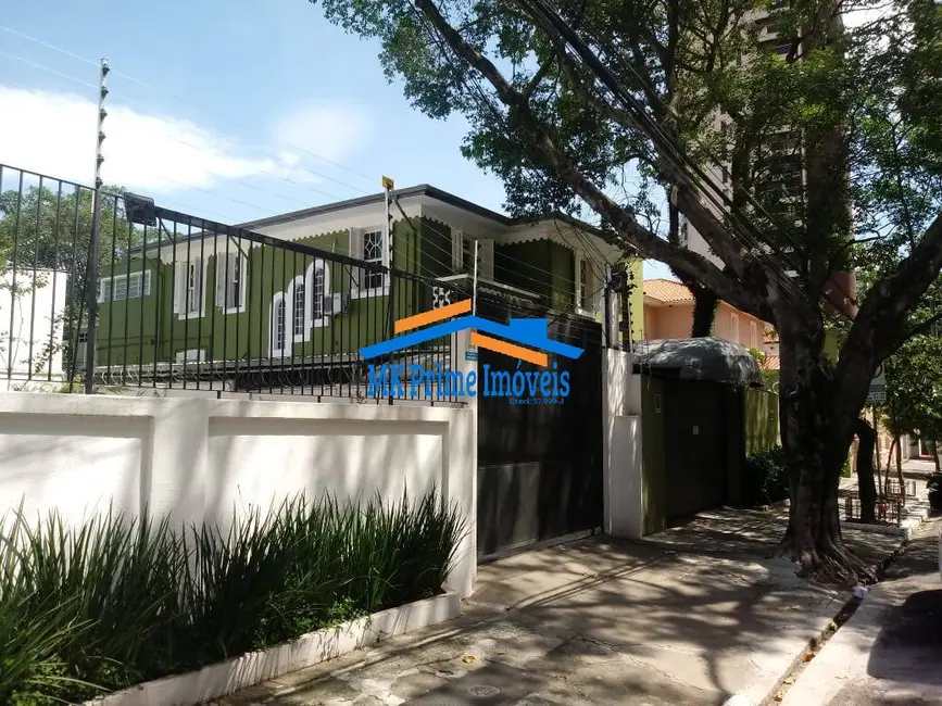 Sobrado com 3 quartos à venda, 700m2 em Higienópolis, São Paulo - SP - imagem 3 Foto 3 de Sobrado com 3 quartos à venda, 700m2 em Higienópolis, São Paulo - SP