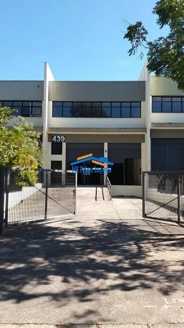 Armazém / Galpão para alugar, 1000m2 em Tamboré, Barueri - SP - imagem 3 Foto 3 de Armazém / Galpão para alugar, 1000m2 em Tamboré, Barueri - SP