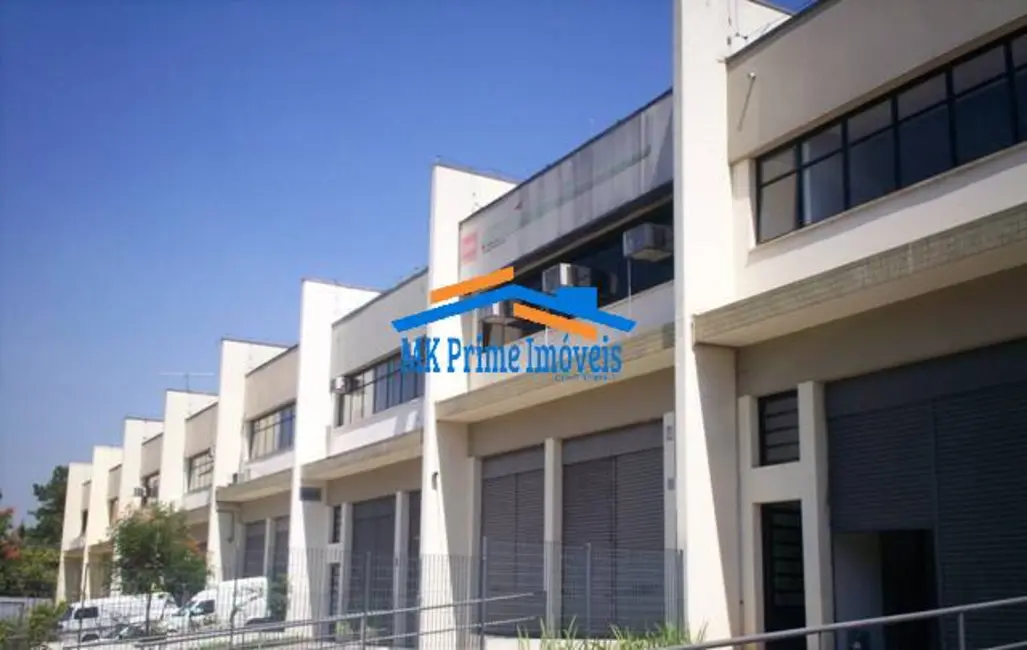 Armazém / Galpão para alugar, 1000m2 em Tamboré, Barueri - SP - imagem 2 Foto 2 de Armazém / Galpão para alugar, 1000m2 em Tamboré, Barueri - SP