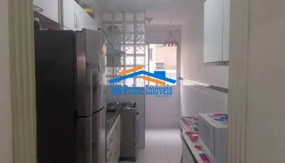 Foto 7 de Apartamento com 2 quartos à venda, 62m2 em Jaguaribe, Osasco - SP