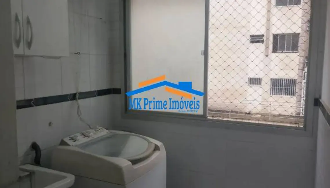 Foto 8 de Apartamento com 2 quartos à venda, 62m2 em Jaguaribe, Osasco - SP