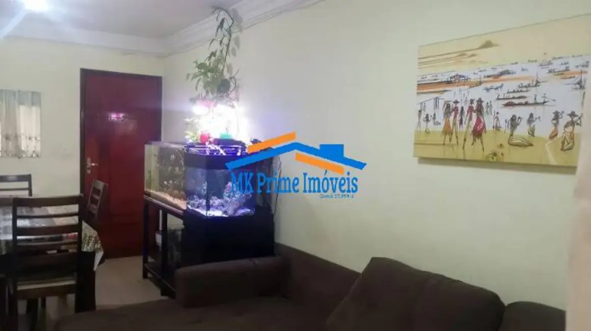 Foto 3 de Apartamento com 2 quartos à venda, 62m2 em Jaguaribe, Osasco - SP