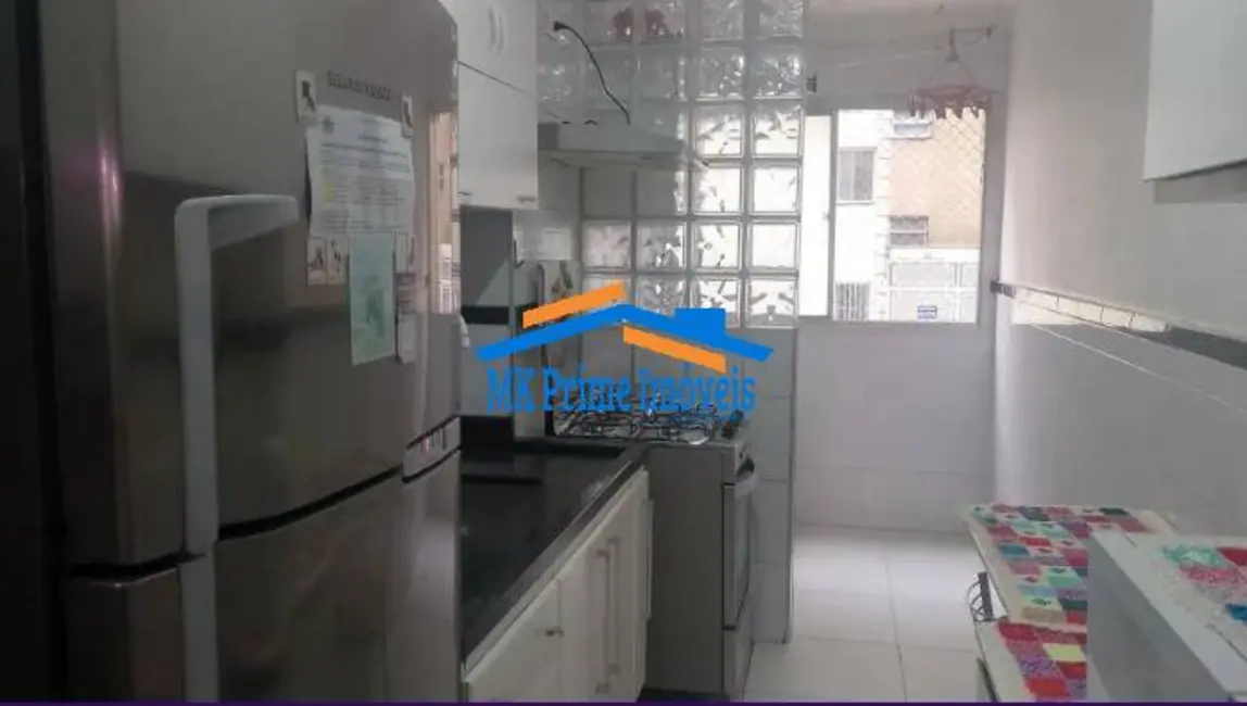 Foto 6 de Apartamento com 2 quartos à venda, 62m2 em Jaguaribe, Osasco - SP