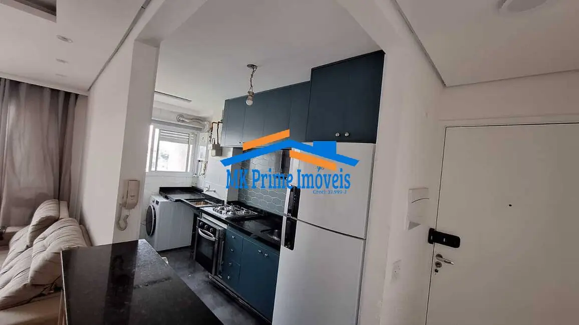 Foto 5 de Apartamento com 2 quartos à venda, 55m2 em Votupoca, Barueri - SP