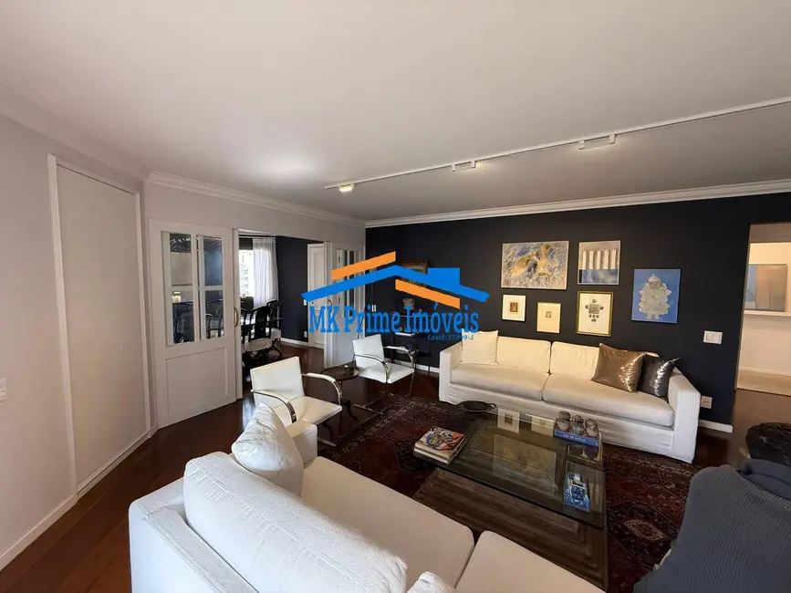 Foto 4 de Apartamento com 3 quartos para alugar, 224m2 em Jardim Paulista, São Paulo - SP
