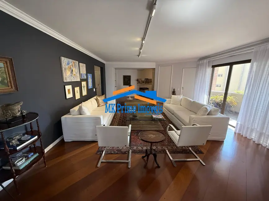 Foto 2 de Apartamento com 3 quartos para alugar, 224m2 em Jardim Paulista, São Paulo - SP