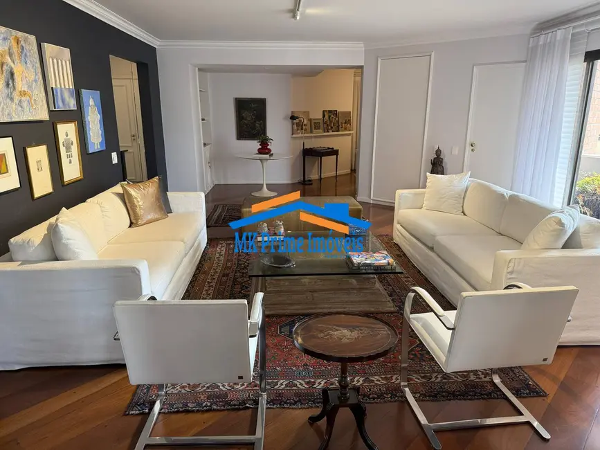 Foto 6 de Apartamento com 3 quartos para alugar, 224m2 em Jardim Paulista, São Paulo - SP