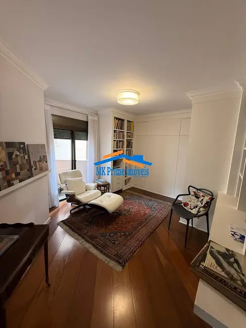 Foto 5 de Apartamento com 3 quartos para alugar, 224m2 em Jardim Paulista, São Paulo - SP