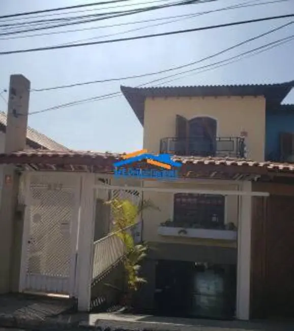 Foto 1 de Casa com 3 quartos à venda, 147m2 em Umuarama, Osasco - SP