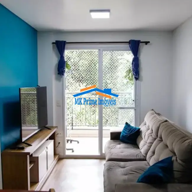 Foto 1 de Apartamento com 3 quartos à venda, 70m2 em Continental, Osasco - SP