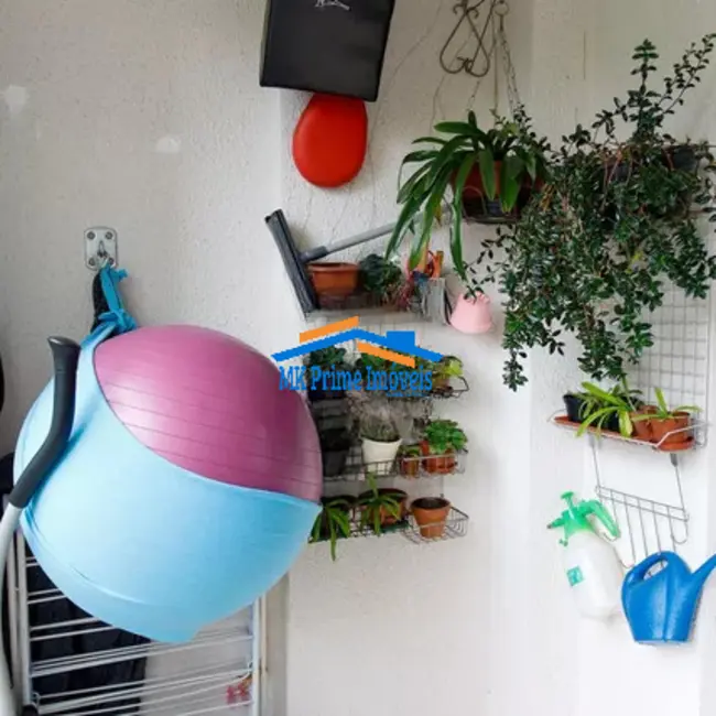 Foto 5 de Apartamento com 3 quartos à venda, 70m2 em Continental, Osasco - SP