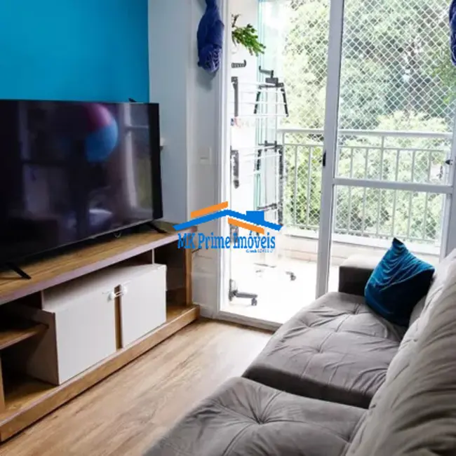 Foto 2 de Apartamento com 3 quartos à venda, 70m2 em Continental, Osasco - SP